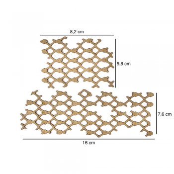 Aplique Abstrato Nº4