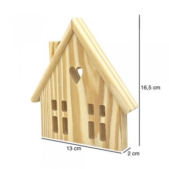 Casa Pinus Baixa 13x2x16,5