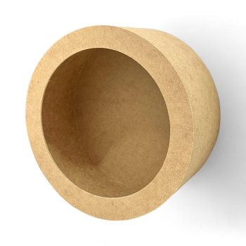 Nicho Redondo Pequeno 24x24x11