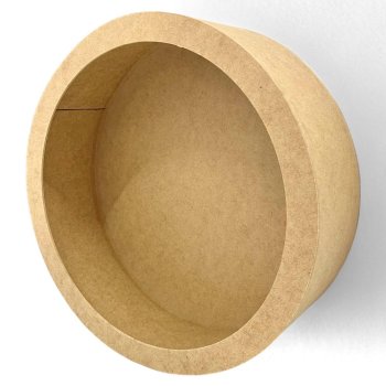 Nicho Redondo Grande 37x37x11