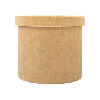 Porta Panetone Redondo P 16x16x15