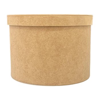 Porta Panetone Redondo G 20x20x15