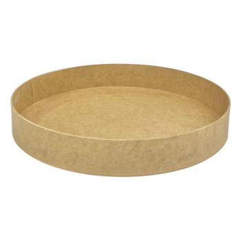 Bandeja Redonda Lisa Grande 35x35x5