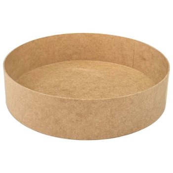 Bandeja Redonda Lisa GG 35x35x8