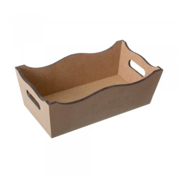 Cesta Pão De Forma 27X15X9,5