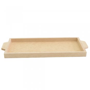Bandeja Retangular Baixa 35X17X2