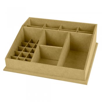 Porta Maquiagem Aberta 32X26X10