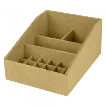 Porta Maquiagem Aberta Alta 18X24X11 ALT