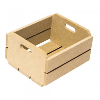 Mini Caixote PP 8X5,5X4