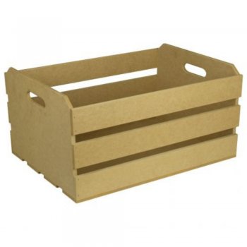Caixote De MDF GG 45X34X28