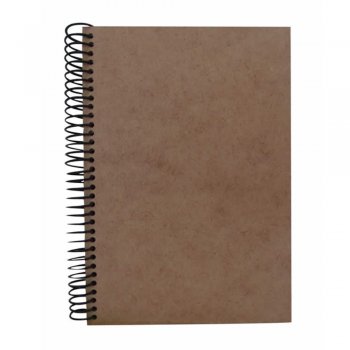 Caderno Pequeno Simples 15X21