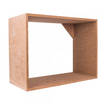 Nicho Retangular Médio 40X30X18