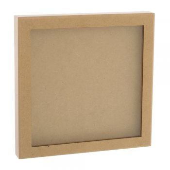 Quadro Scrapbook 17X17 Externo