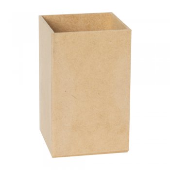 Porta Lápis Simples 7X7X11