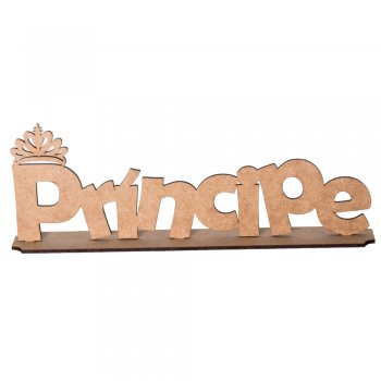 Palavra Príncipe 6X45