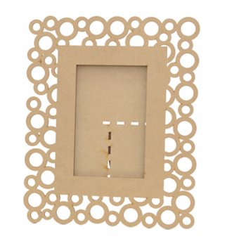 Porta Retrato Bolas Foto 10X15