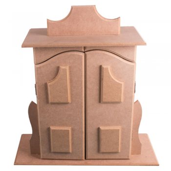 Oratorio Com Porta Médio 37X14,5X37