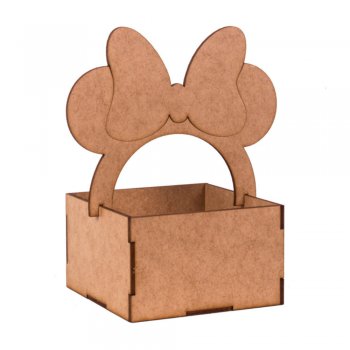 Cesta Surpresa MN 10X10X16,5