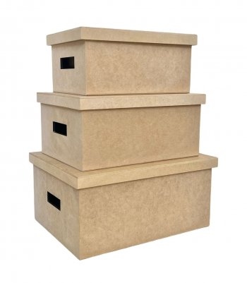 Trio De Caixa Organizadora