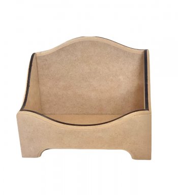 Caixa Organizadora Vintage 20X12X16,5