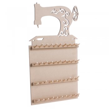 Placa Máquina de Costura C/40 Retroz 50X27X8